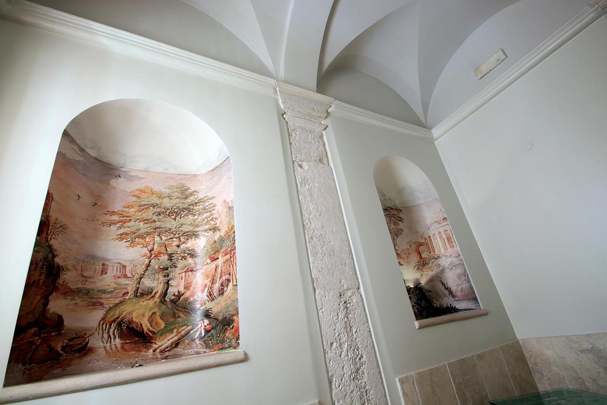 Al Catillo Tivoli Buitenkant foto