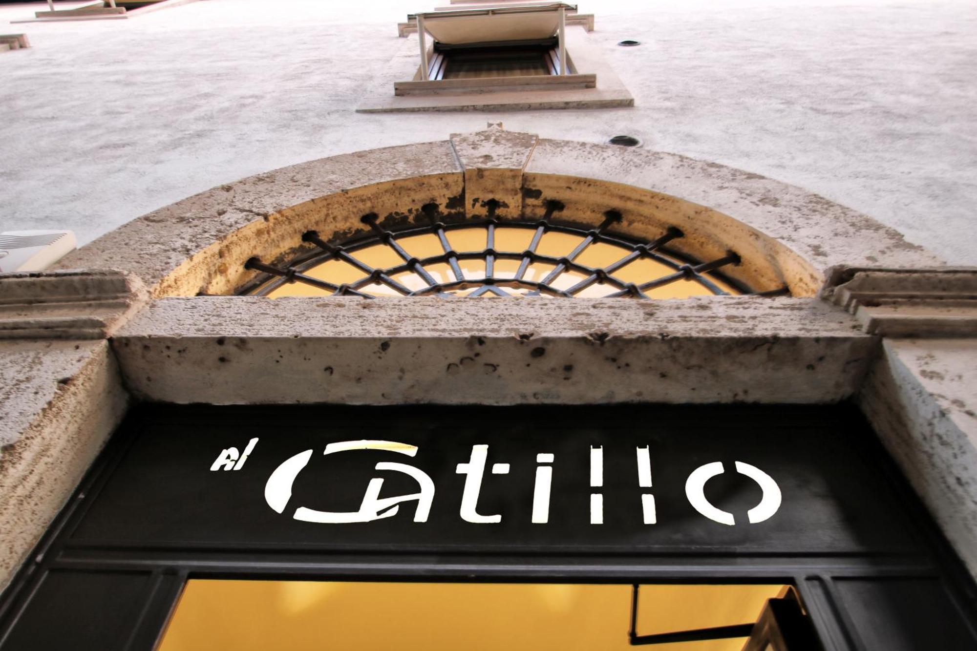 Al Catillo Tivoli Buitenkant foto