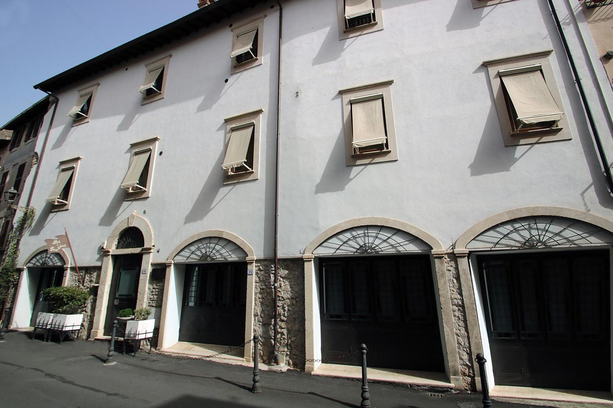 Al Catillo Tivoli Buitenkant foto