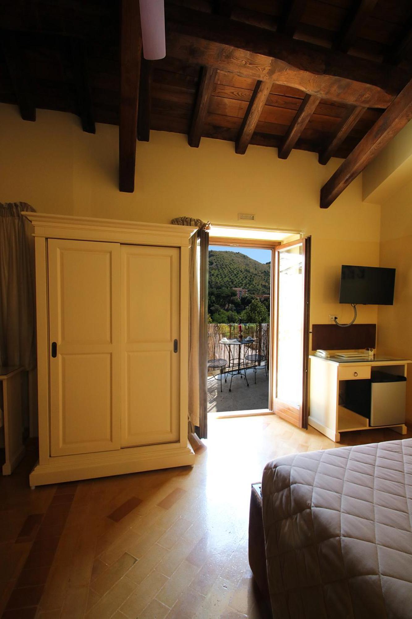 Al Catillo Tivoli Kamer foto